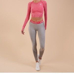 gymshark flex leggings